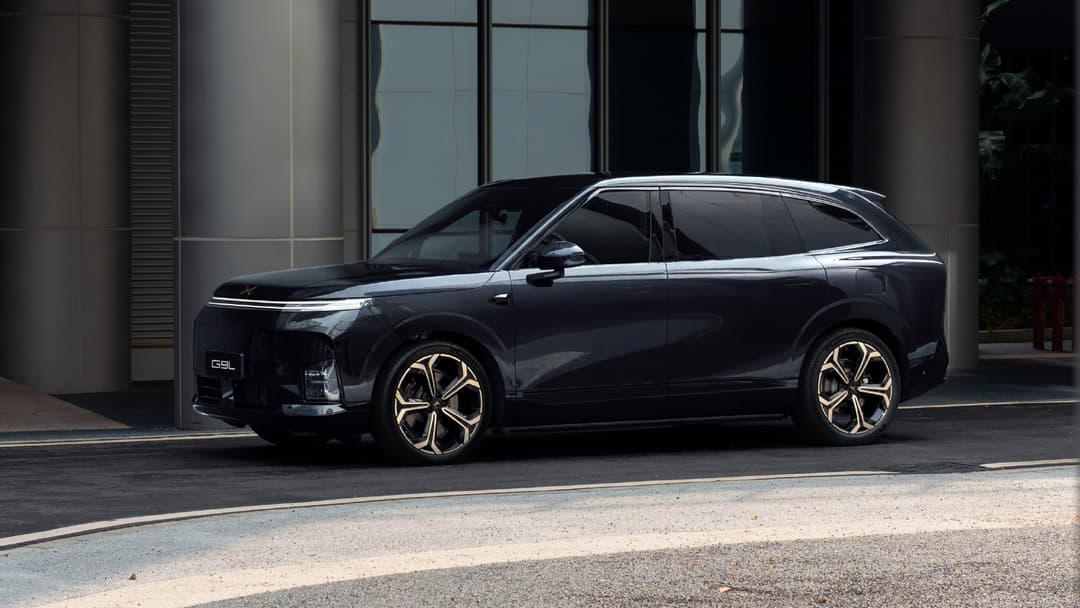 Xpeng G9L Launches In September Mona L05 Follows In Q4 Latest EV News xpeng-g9l-launches-in-september-mona-l05-follows-in-q4-latest-ev-news